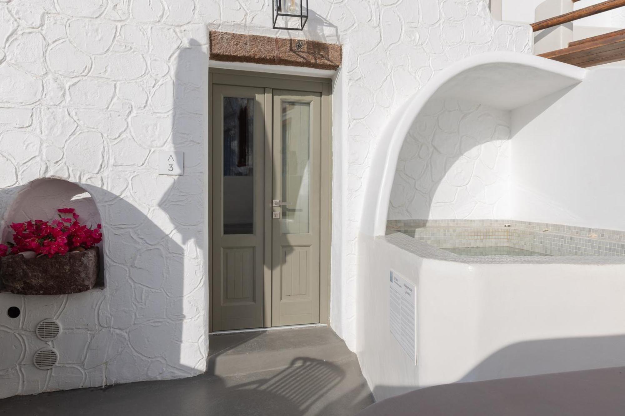 Aperto Suites - Adults Only Fira  Zewnętrze zdjęcie