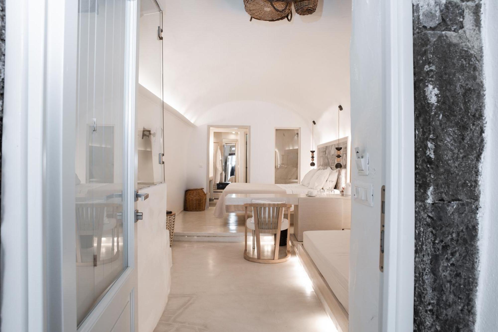 Aperto Suites - Adults Only Fira  Zewnętrze zdjęcie