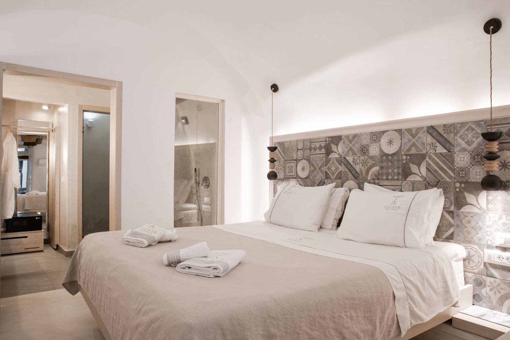 Aperto Suites - Adults Only Fira  Zewnętrze zdjęcie