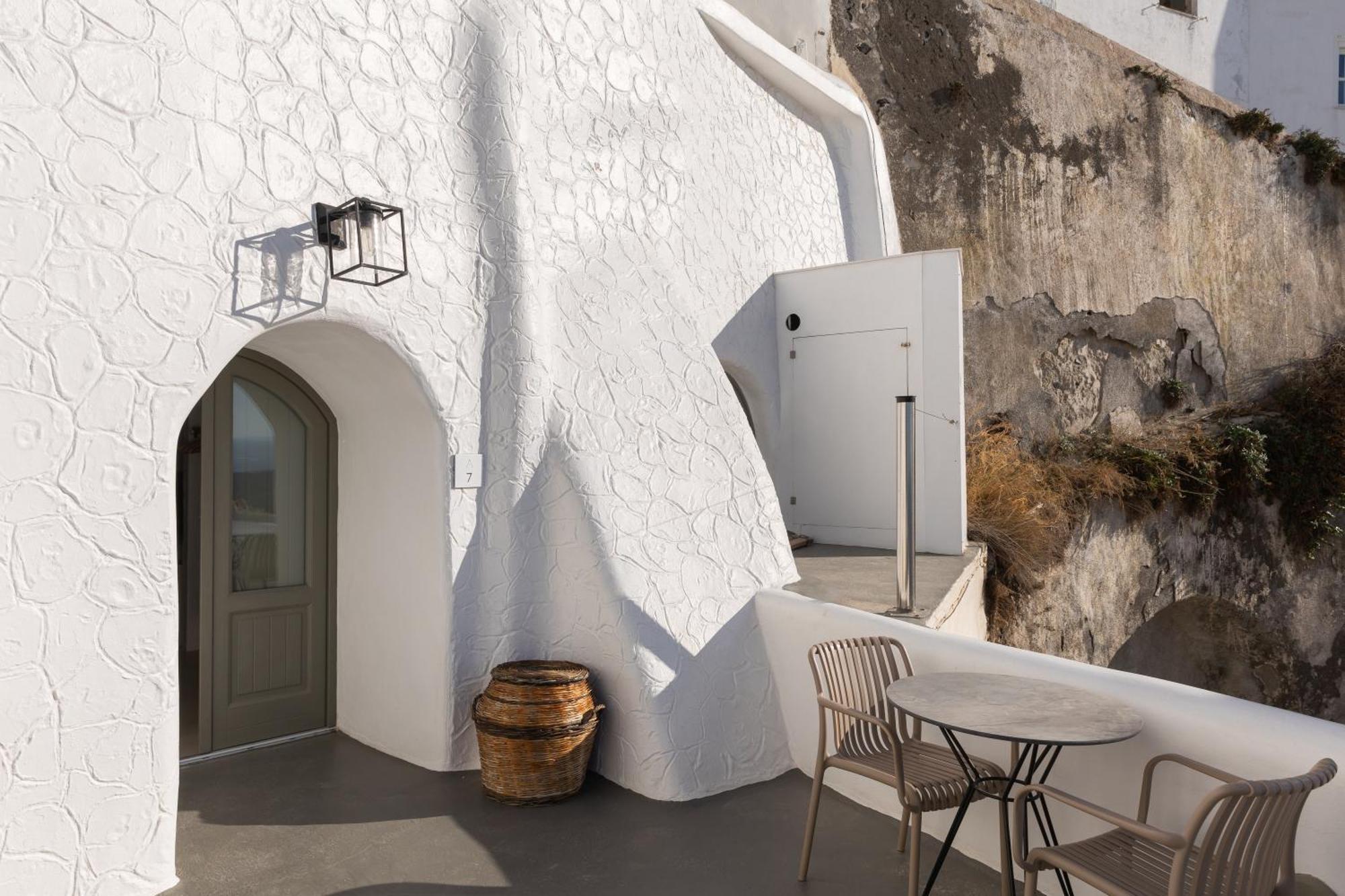 Aperto Suites - Adults Only Fira  Zewnętrze zdjęcie