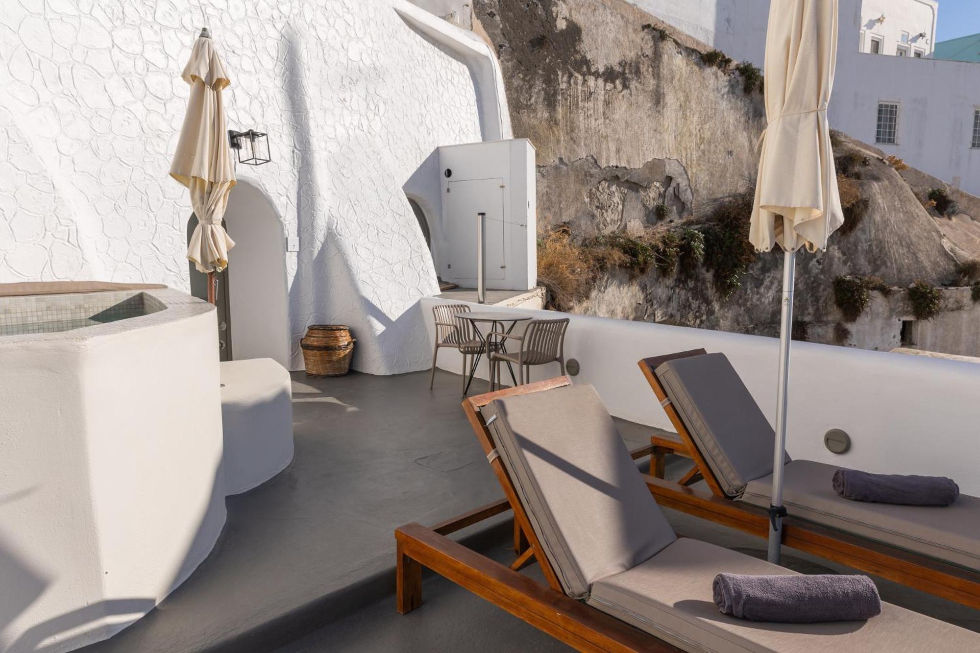 Aperto Suites - Adults Only Fira  Zewnętrze zdjęcie