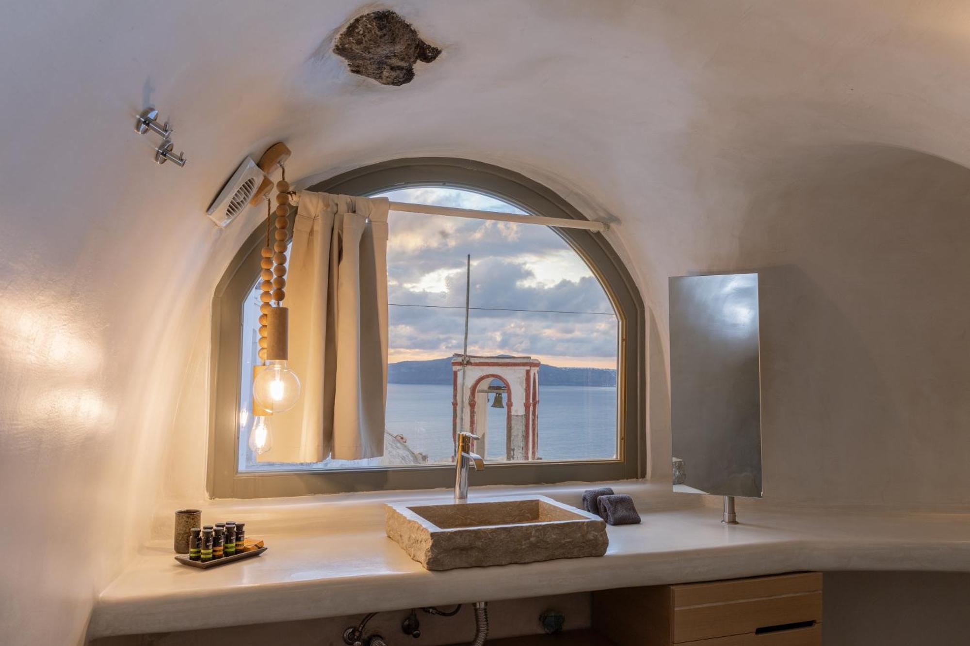 Aperto Suites - Adults Only Fira  Zewnętrze zdjęcie