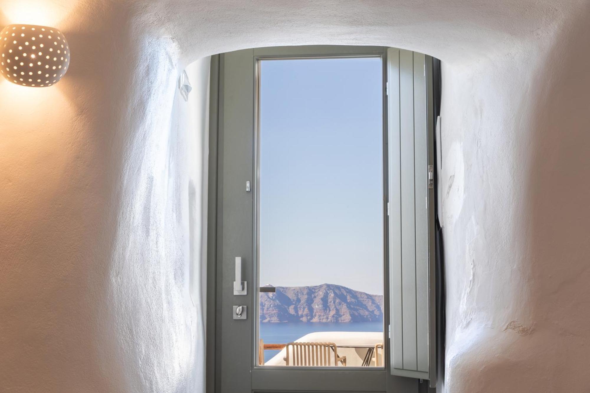 Aperto Suites - Adults Only Fira  Zewnętrze zdjęcie
