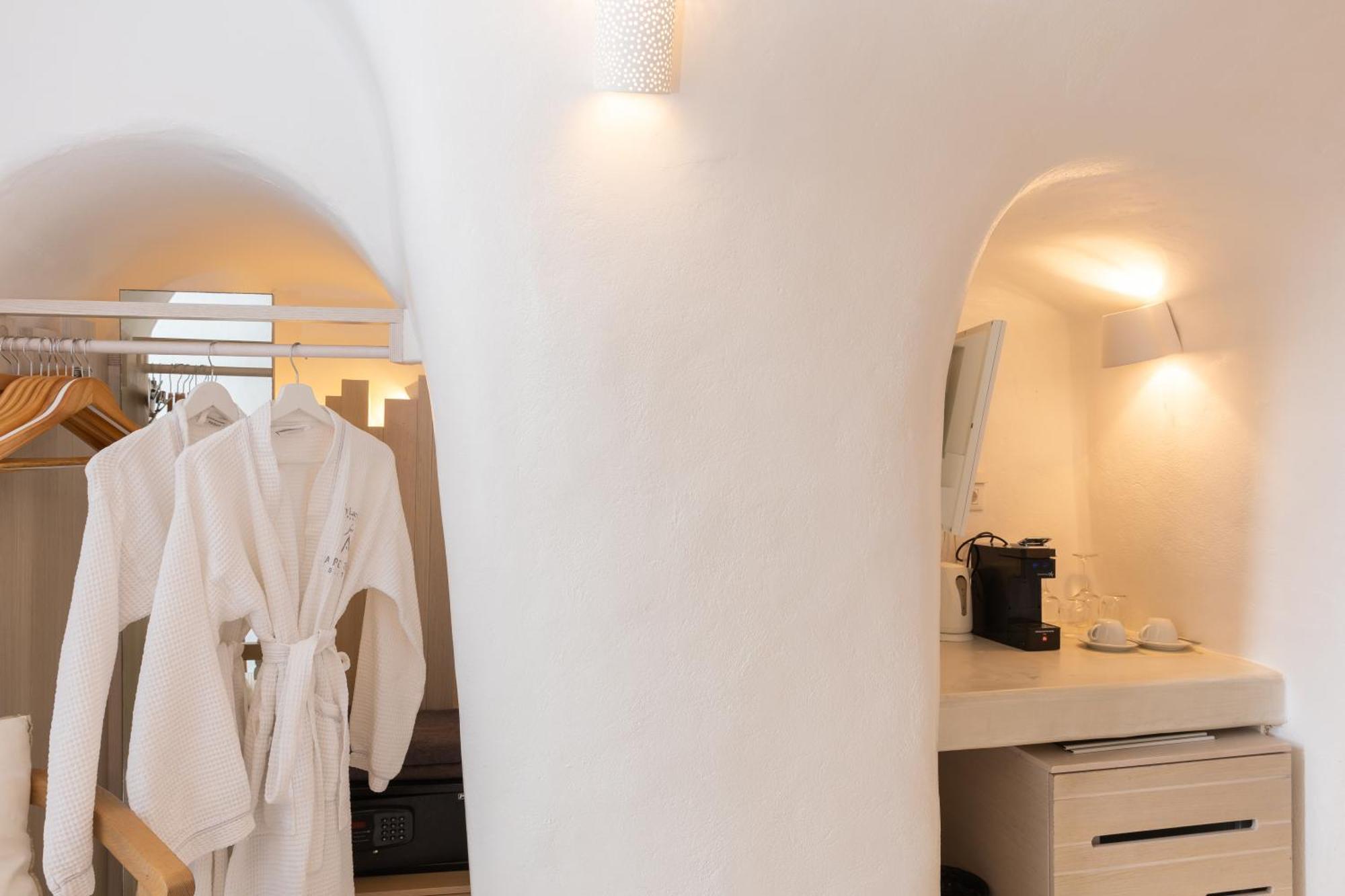 Aperto Suites - Adults Only Fira  Zewnętrze zdjęcie