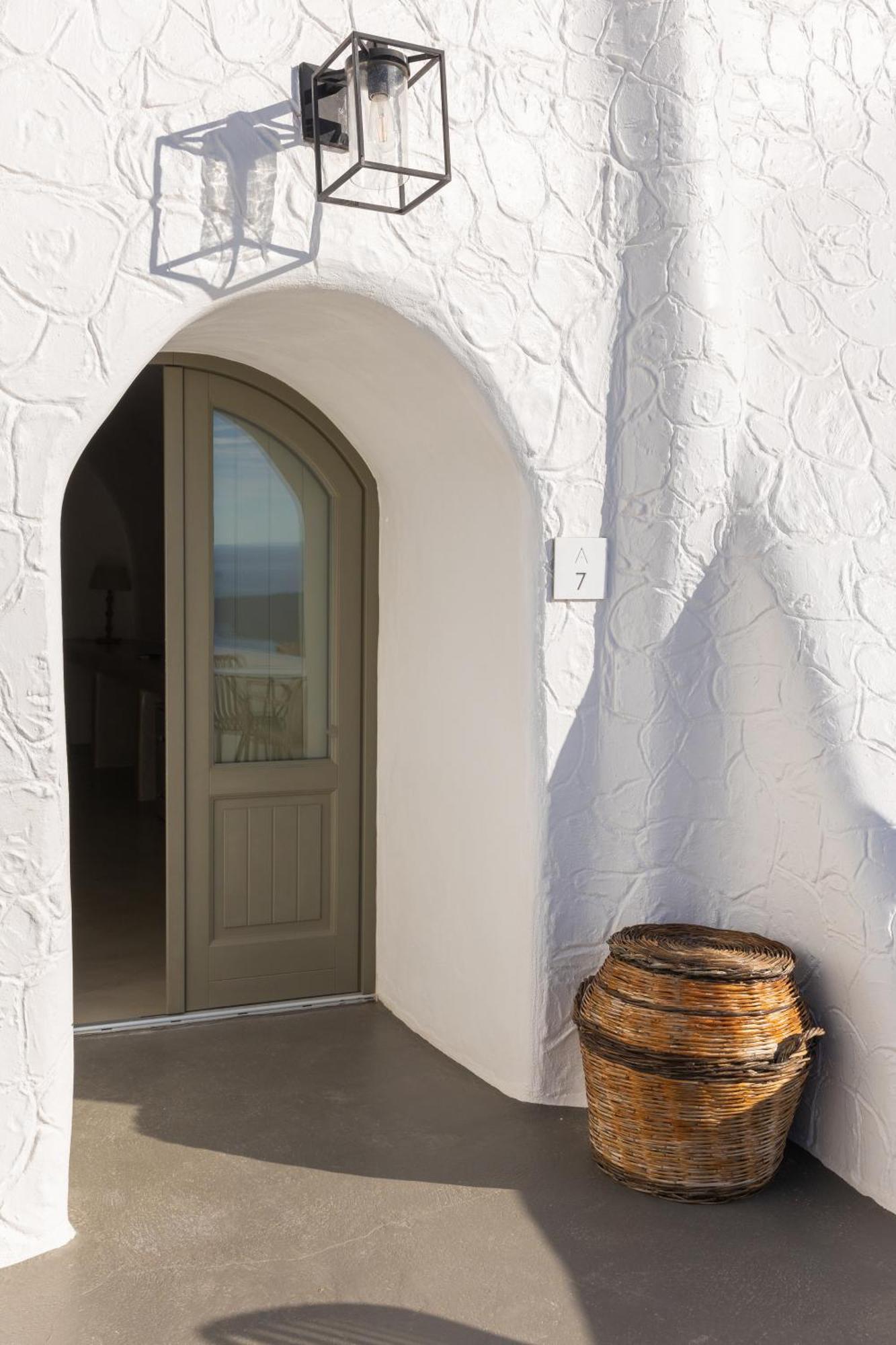 Aperto Suites - Adults Only Fira  Zewnętrze zdjęcie