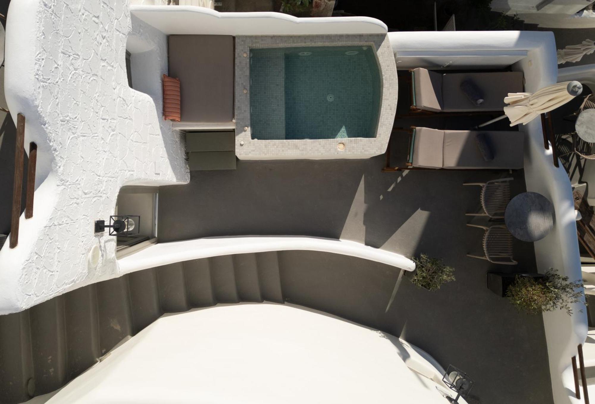 Aperto Suites - Adults Only Fira  Zewnętrze zdjęcie