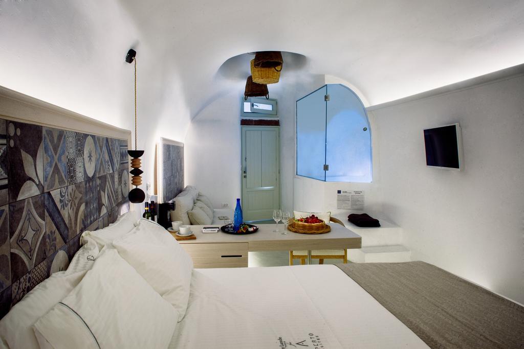 Aperto Suites - Adults Only Fira  Zewnętrze zdjęcie