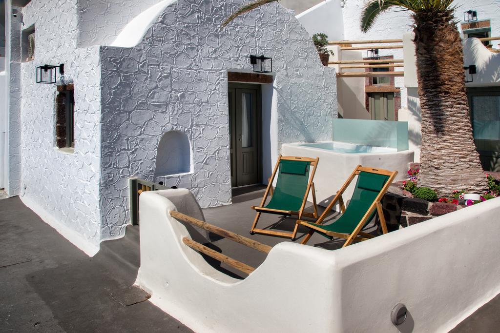 Aperto Suites - Adults Only Fira  Zewnętrze zdjęcie