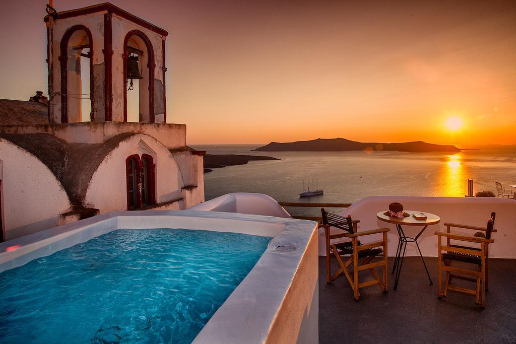 Aperto Suites - Adults Only Fira  Zewnętrze zdjęcie