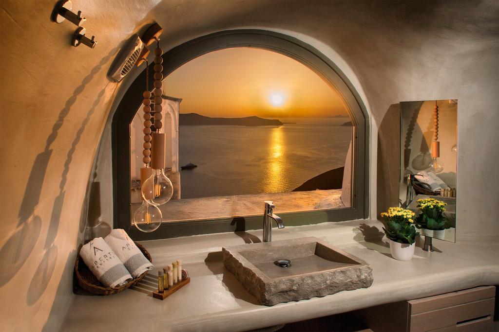 Aperto Suites - Adults Only Fira  Zewnętrze zdjęcie