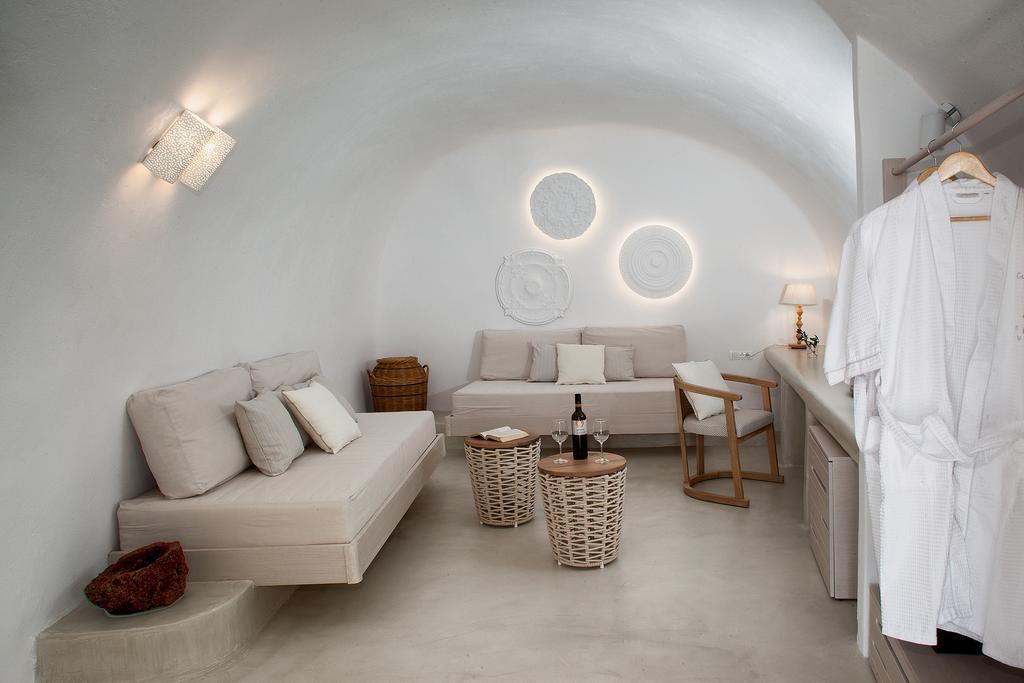 Aperto Suites - Adults Only Fira  Zewnętrze zdjęcie